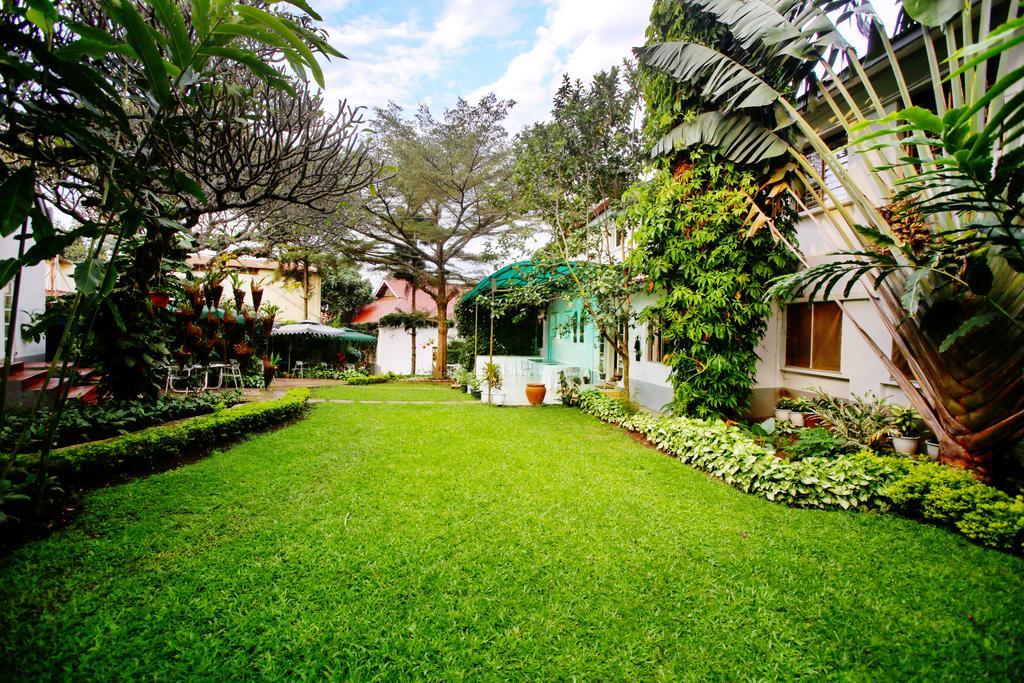 Shangri-La Hotel Uganda Kampala Exterior foto