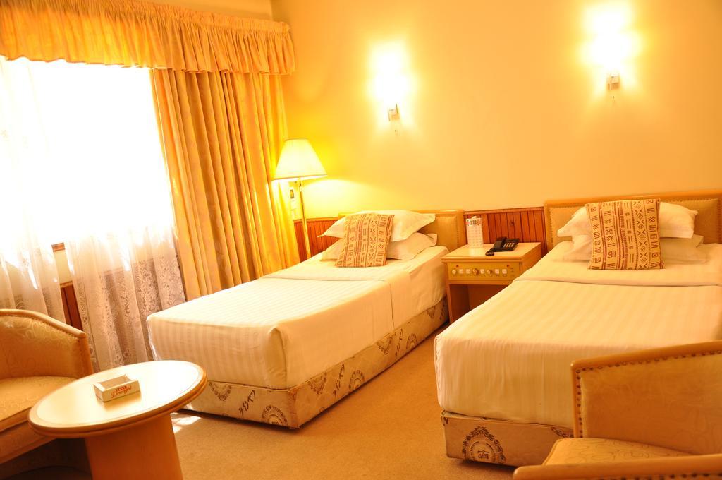 Shangri-La Hotel Uganda Kampala Zimmer foto