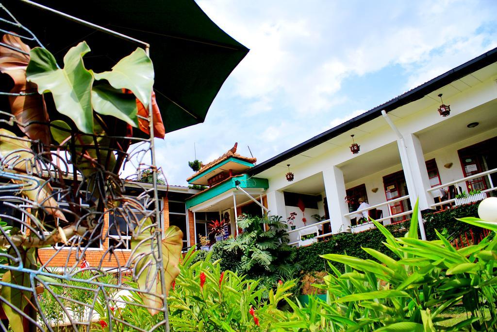 Shangri-La Hotel Uganda Kampala Exterior foto
